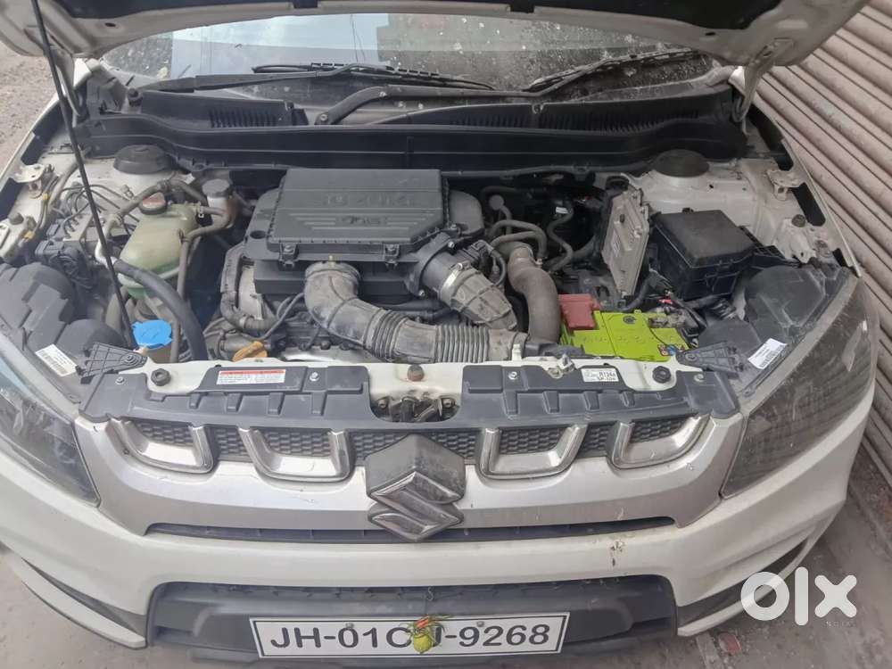 Maruti Suzuki Vitara Brezza Vdi (o), 2018, Diesel