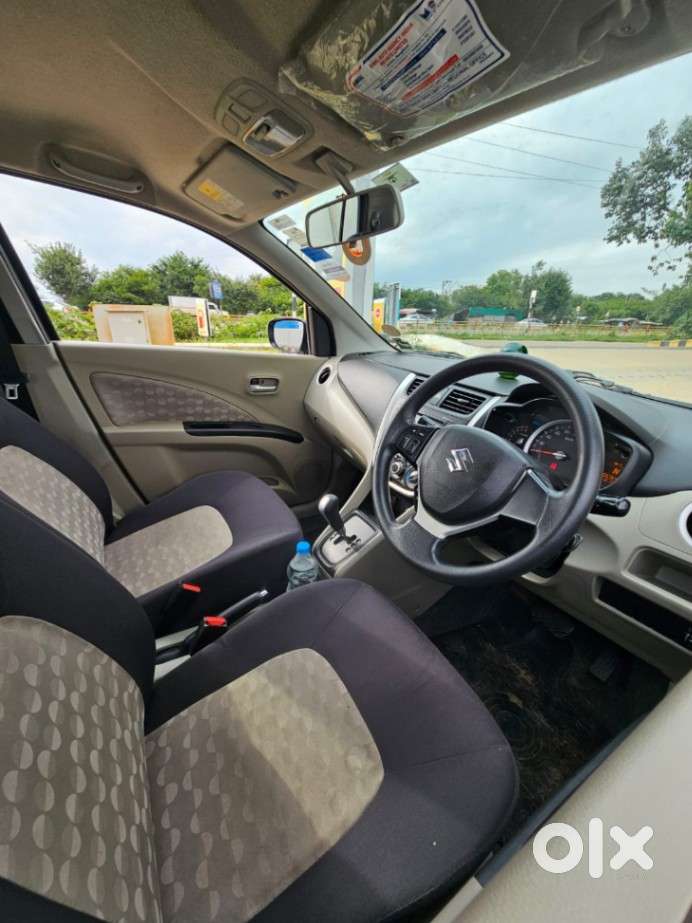 Maruti Suzuki Celerio Zxi Amt, 2017, Petrol