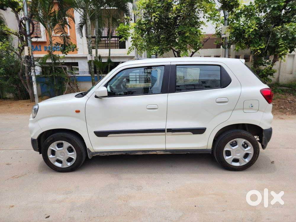 Maruti Suzuki S-presso Vxi, 2021, Petrol