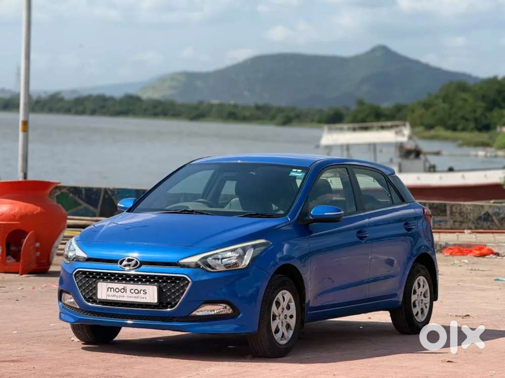 Hyundai Elite I20 Sportz 1.2, 2017, Petrol