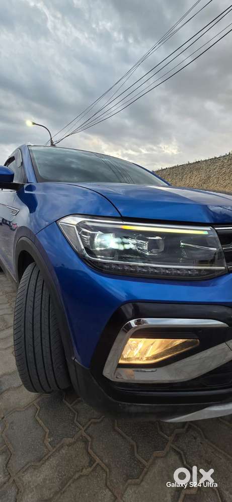 Volkswagen Taigun Gt Plus 1.5 Tsi Dsg, 2023, Petrol
