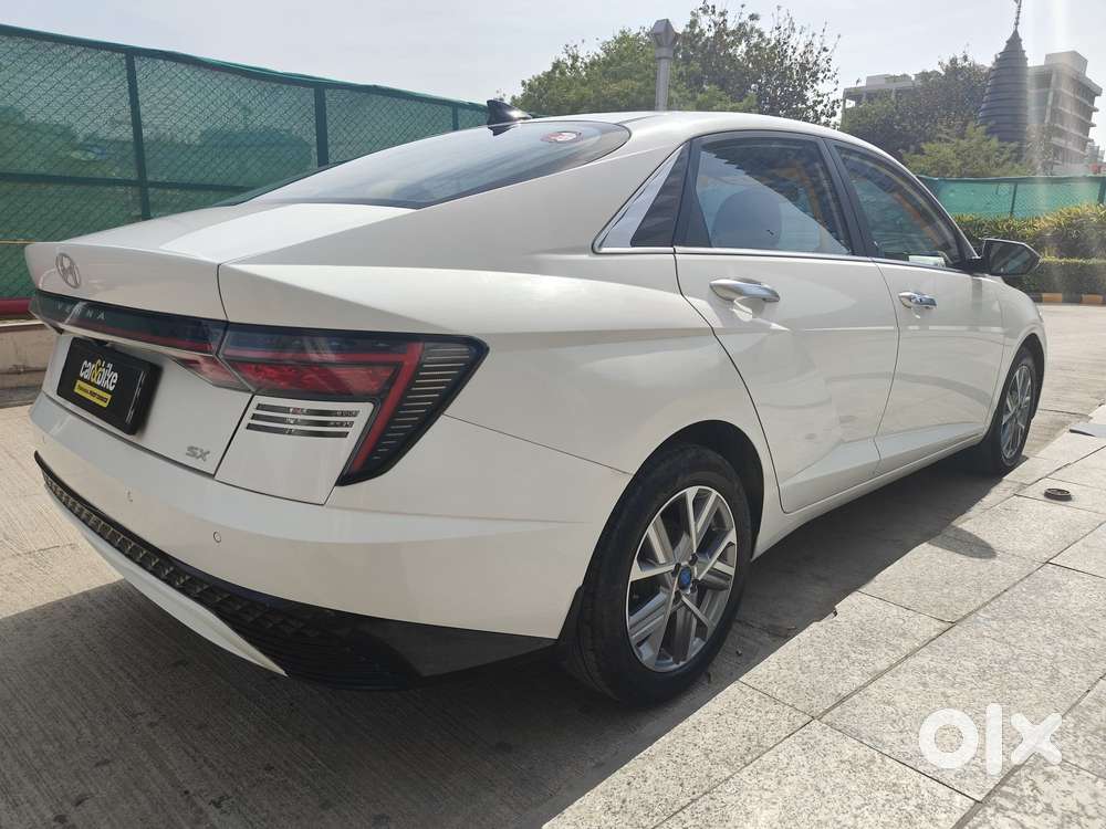 Hyundai Verna 1.5 Sx Petrol Mt, 2024, Petrol