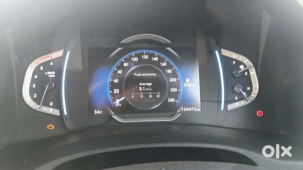Hyundai Creta Sx(o) 2020 Diesel