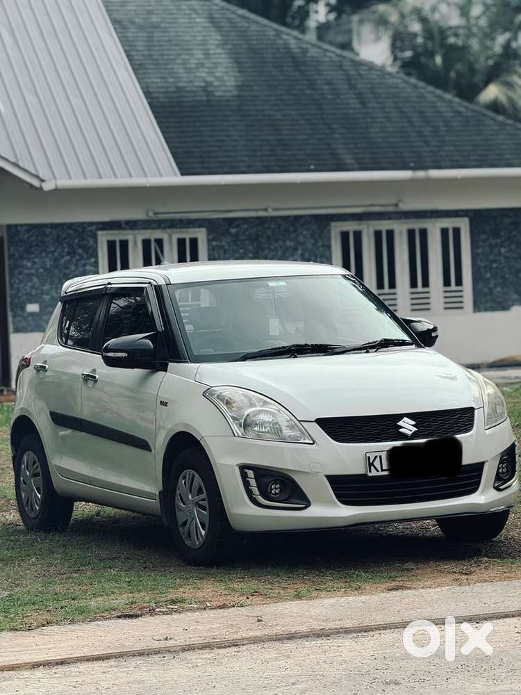 Maruti Swift Diesel Manual 2015
