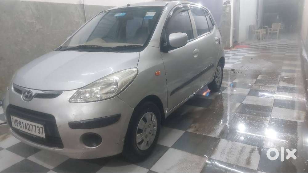 Hyundai I10 Sportz 2010