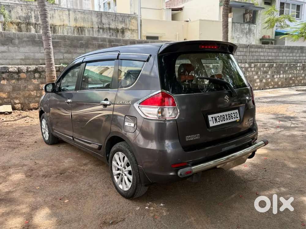 Maruti Suzuki Ertiga Diesel 2015
