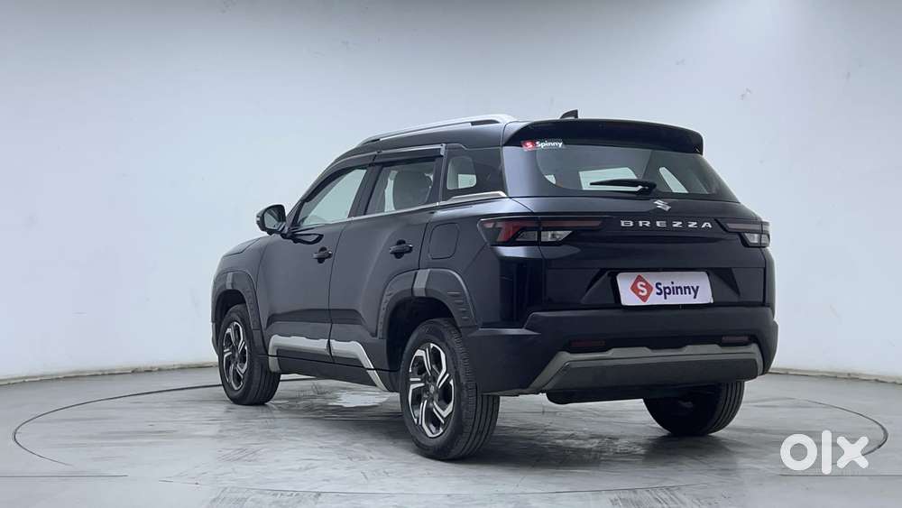 Maruti Suzuki Vitara Brezza 1.5 Zxi Plus, 2023, Petrol