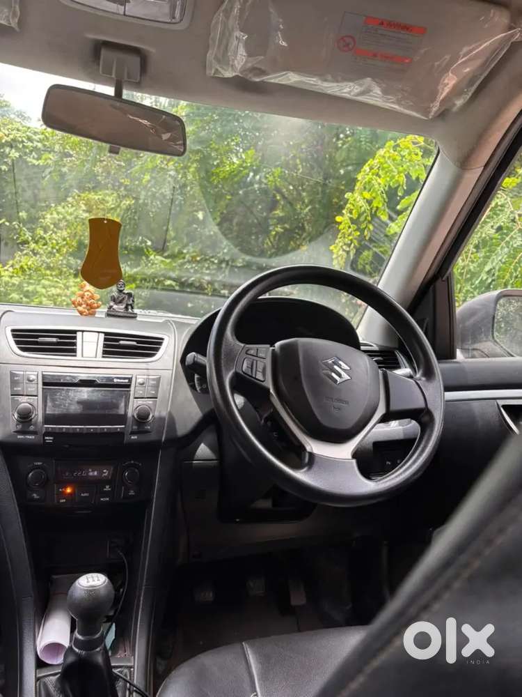 Maruti Suzuki Swift 2018