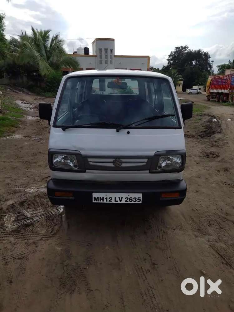 Maruti Suzuki Omni 2015 Cng & Hybrids Good Condition