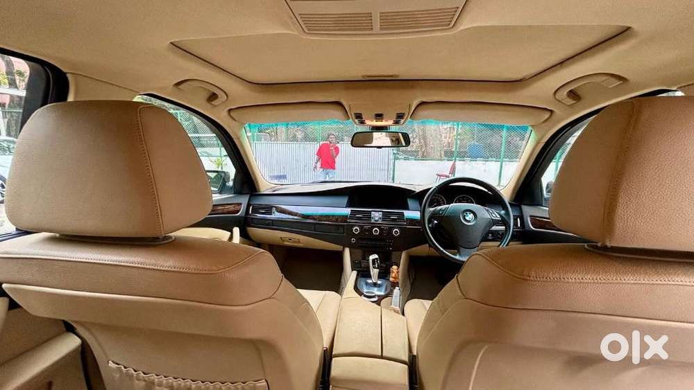 Bmw 5 Series 2.5 525i, 2007, Petrol