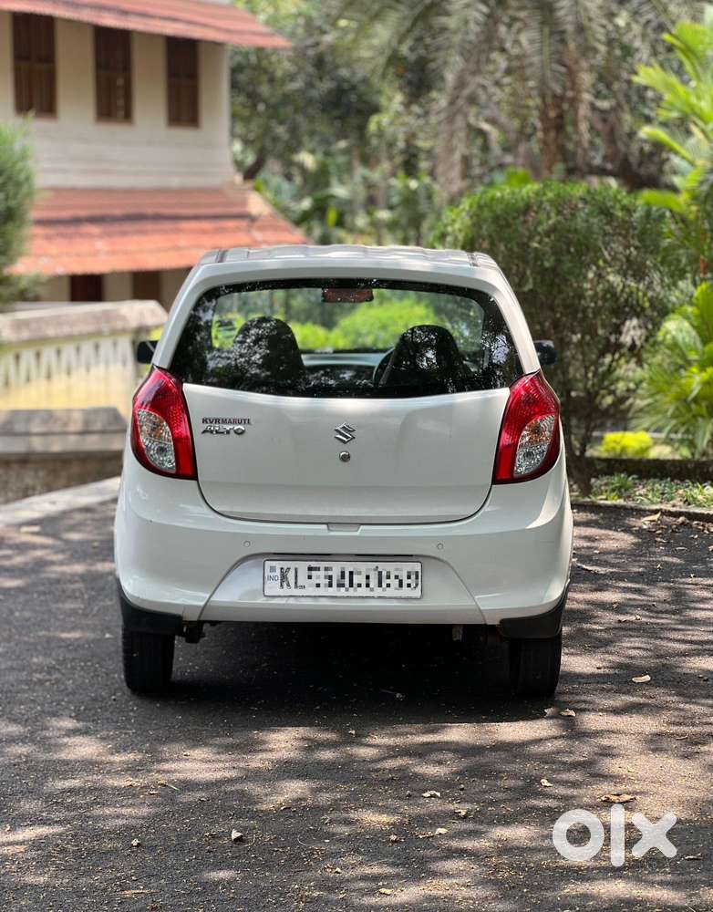 Maruti Suzuki Alto 800 Lxi, 2020, Petrol