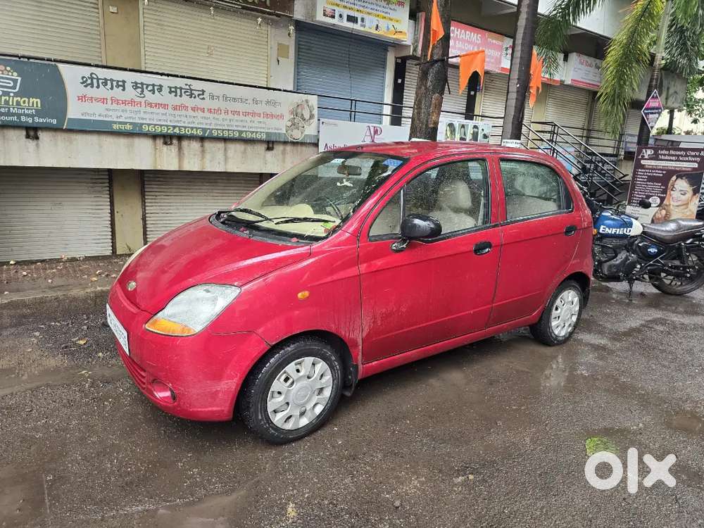 Chevrolet Spark 2012 Petrol 39000 Km Driven
