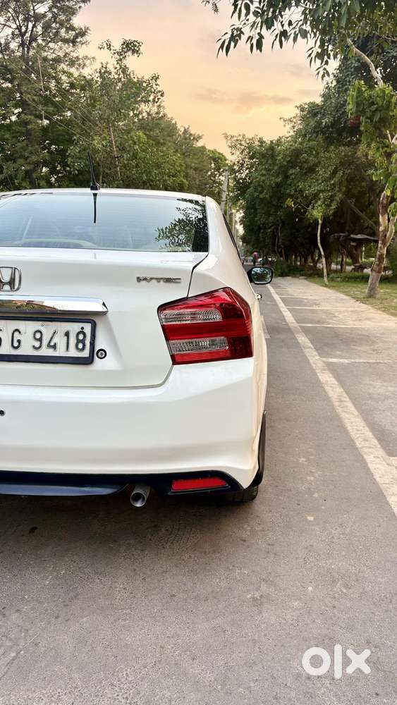 Honda City V Mt Exclusive, 2012, Petrol