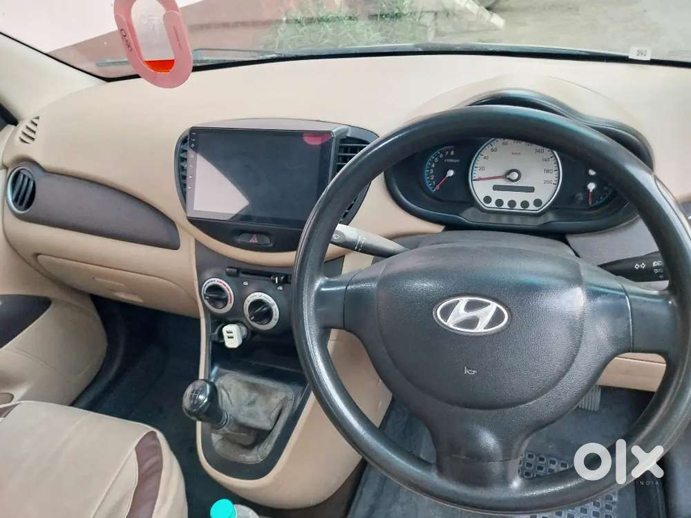 Hyundai I10 2010 Petrol Well Maintained