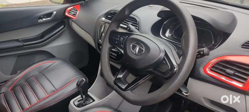 Tata Tiago 2021 Petrol 87152 Km Driven