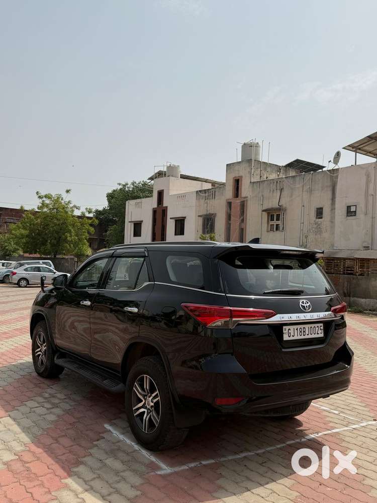 Toyota Fortuner 4x2 At 2.8 Diesel, 2018, Diesel