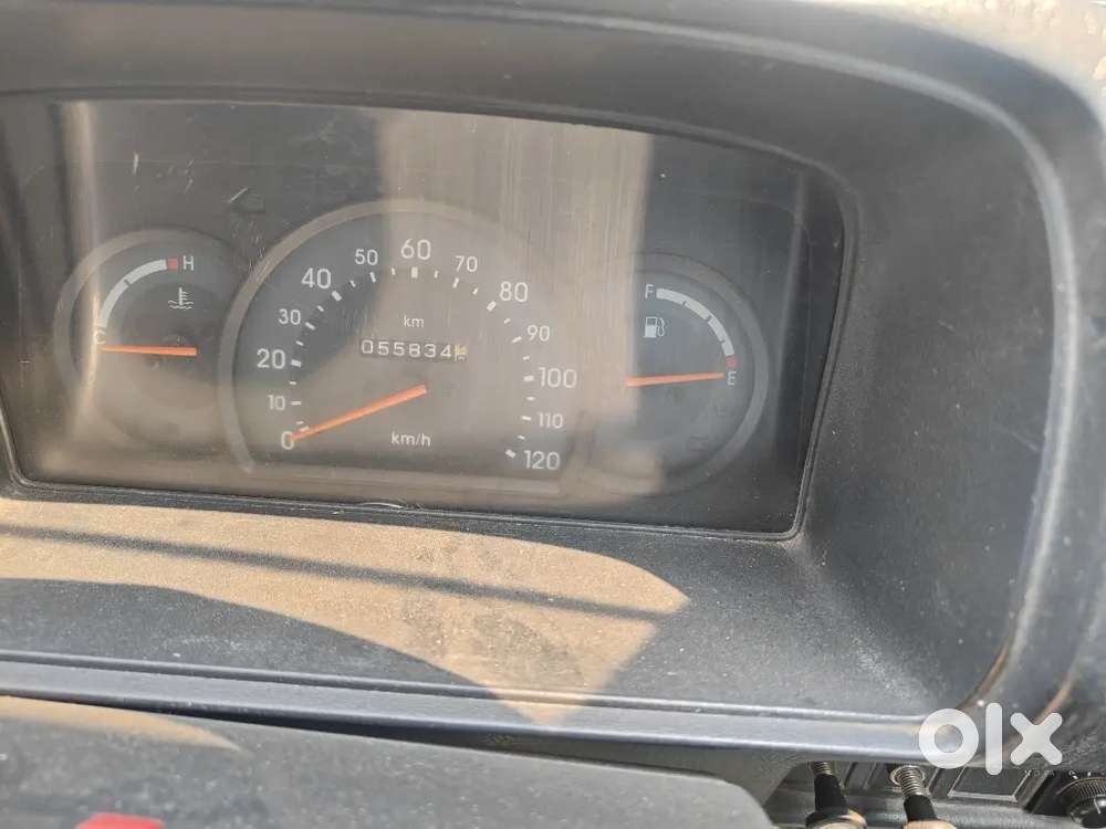 Maruti Suzuki Omni 2014 Petrol 55834 Km Driven