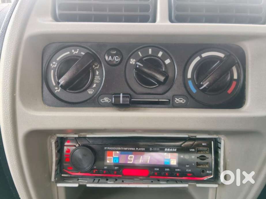 Maruti Suzuki Eeco 5 Seater Standard, 2022, Petrol