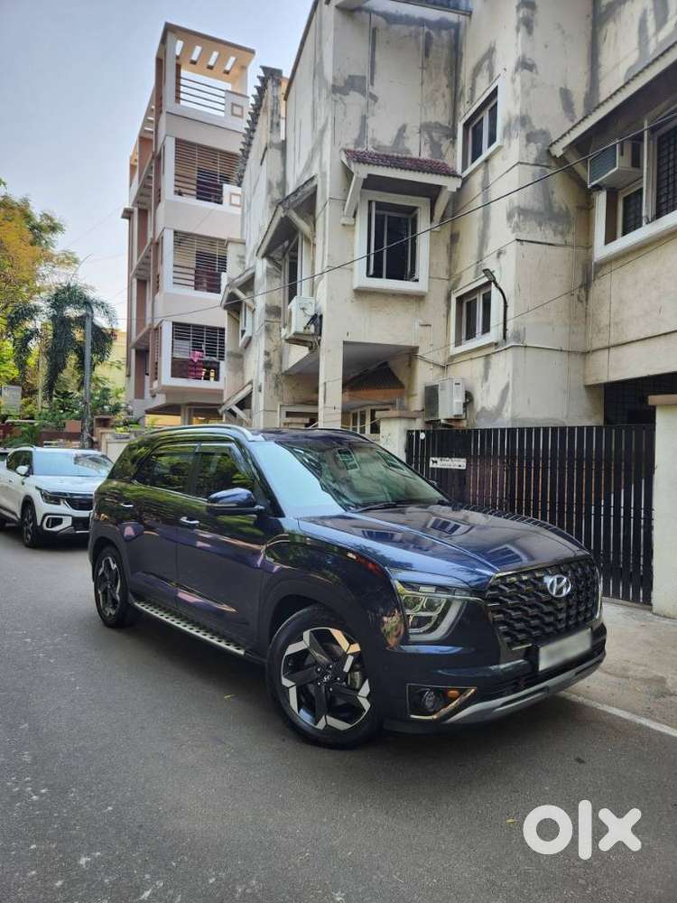 Hyundai Alcazar 1.5 Signature (o) Diesel At 7 Str, 2023, Diesel