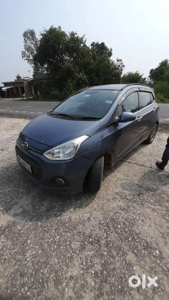 Hyundai Grand I10 2014