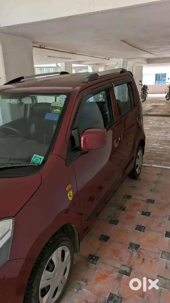 Wagonr Vxi (petrol) 2012 | Well Maintained | Premium Leather Seats