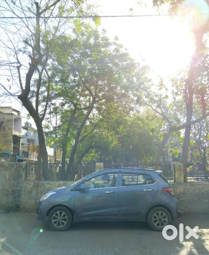 Hyundai Grand I10 2015 Diesel Automatic