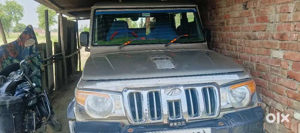 Mahindra Bolero 2008 Diesel Manual