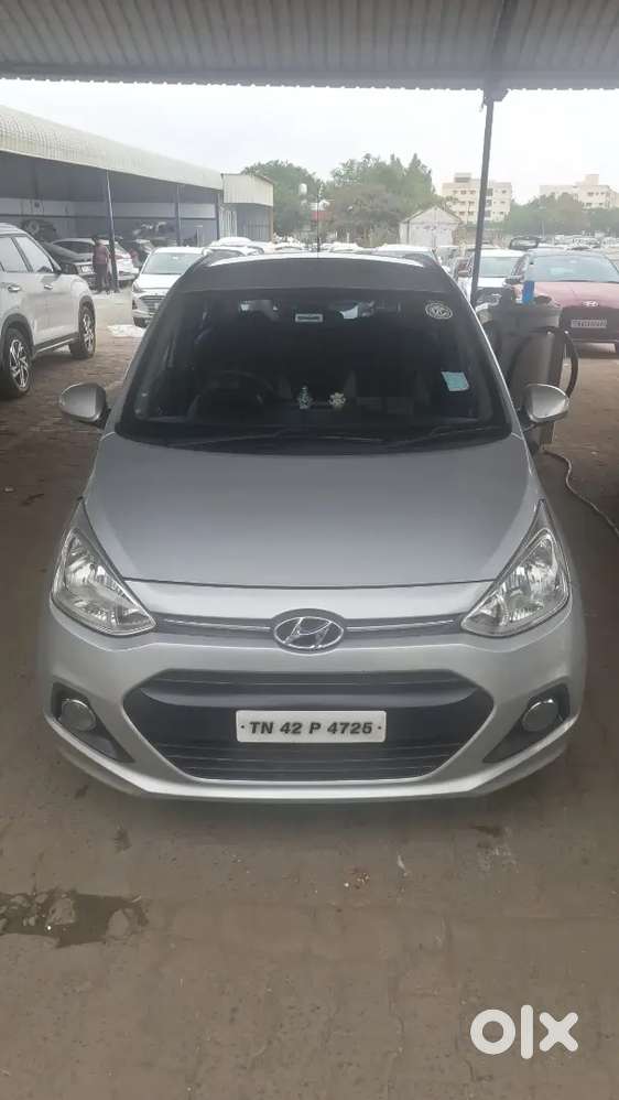 Well Maintained, Single Owner Grand I10 For 4.5lak