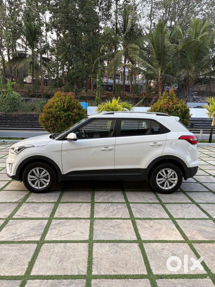 Hyundai Creta 1.4 S, 2019, Diesel