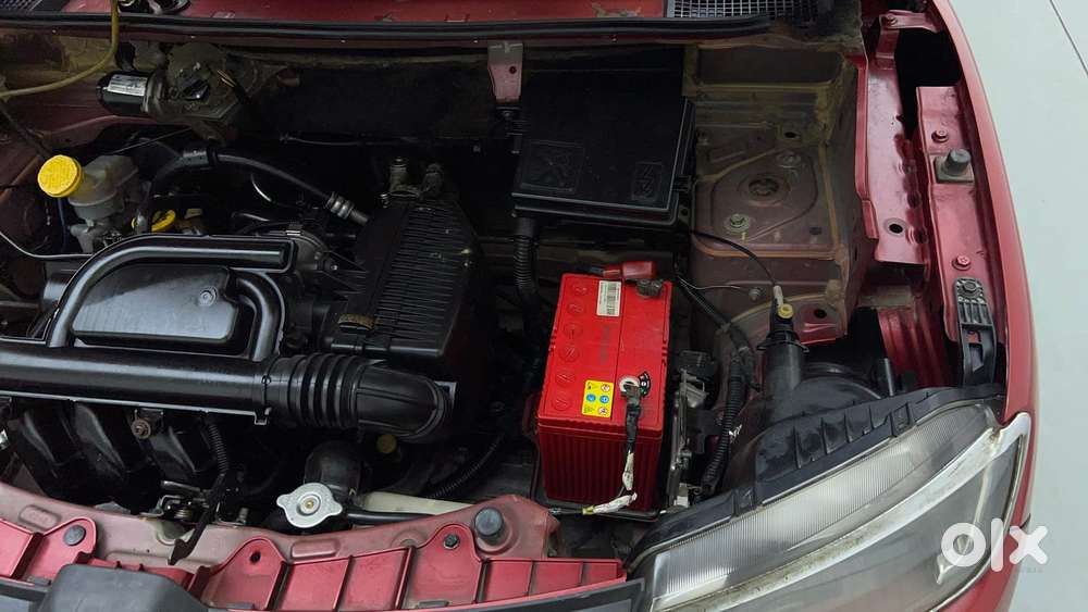 Renault Kwid 1.0 Rxt, 2016, Petrol