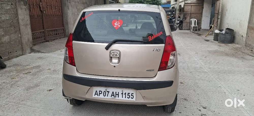 Hyundai I10 2008 Good Condition
