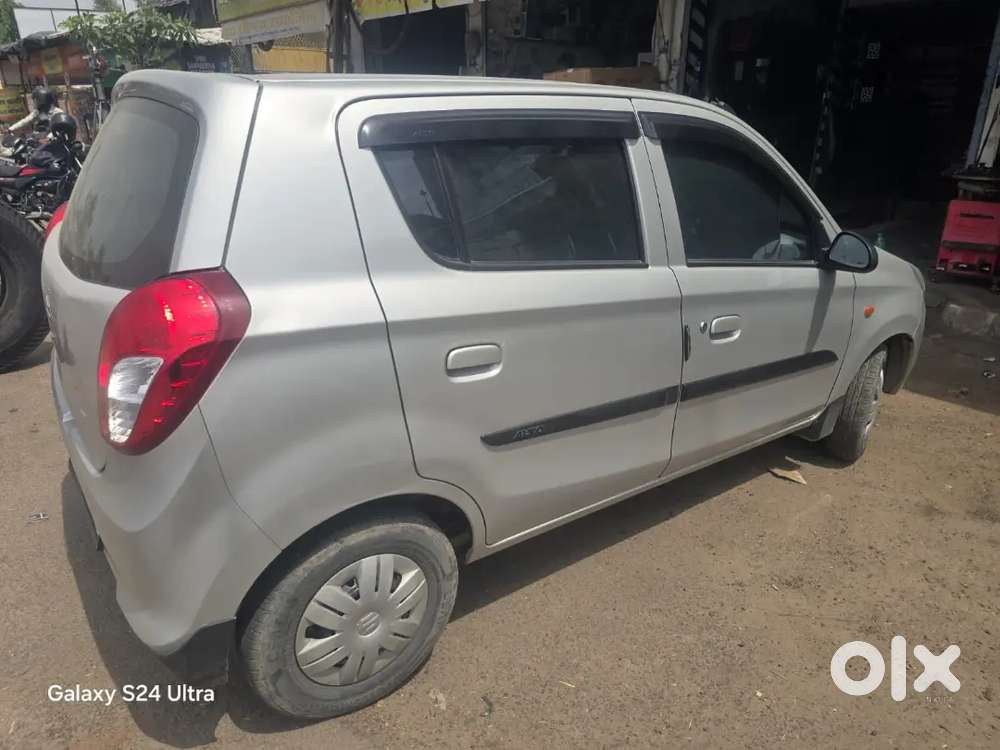 Maruti Suzuki Alto 800 2021 Petrol 41000 Km Driven