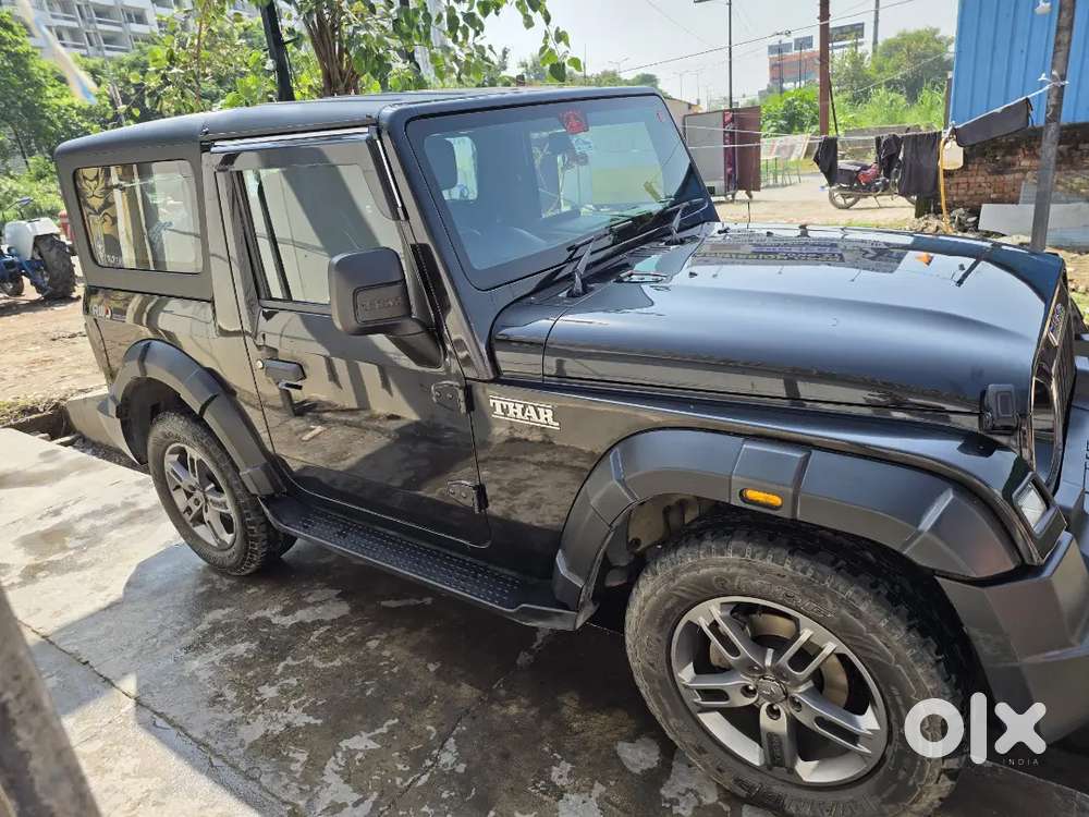 Mahindra Thar Lx 2024 Diesel Manual Rwd
