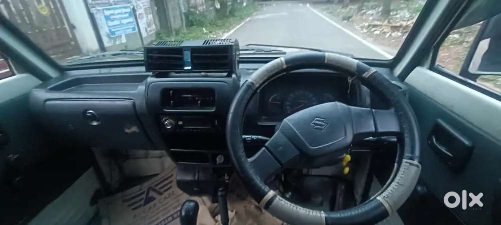 2014 Maruti Suzuki Omni