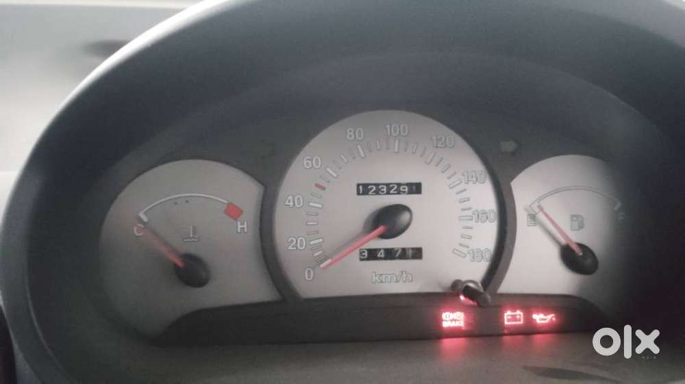 Hyundai Santro Xing Xo, 2007, Petrol