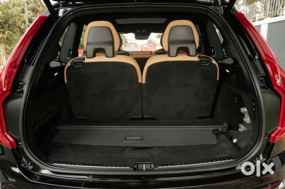 Volvo Xc90 2015 Diesel Good Condition