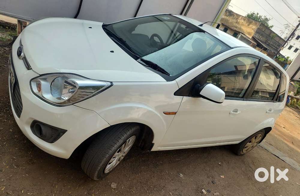 Ford Figo 1.2p Trend Mt, 2014, Diesel