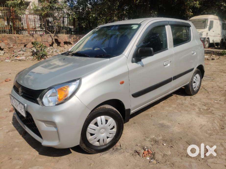 Maruti Suzuki Alto 800