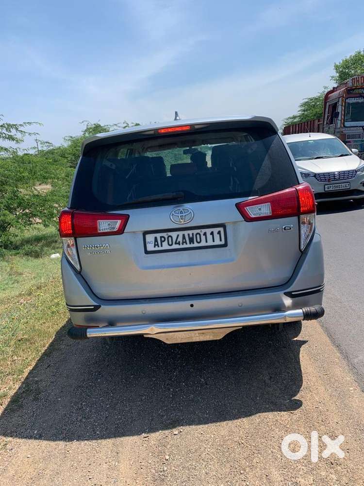 2017 Toyota Car Diesel 250 Km Driven