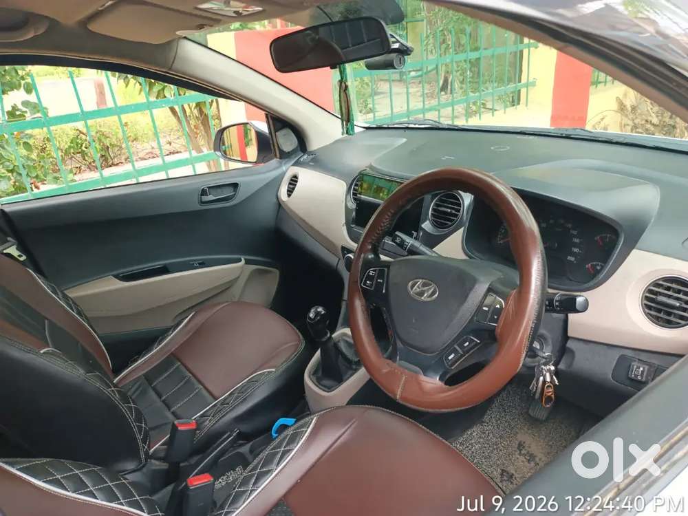 Hyundai Xcent 1.2 Base 2019