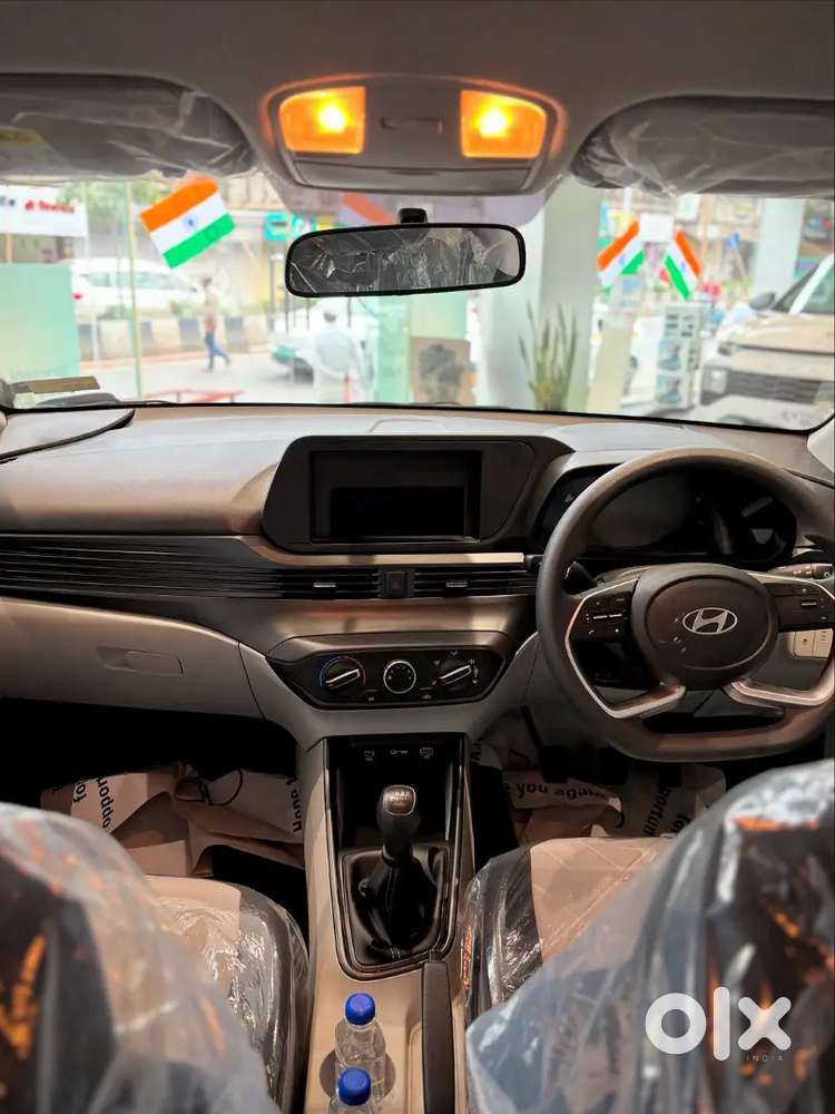 Hyundai New I20 2026 Petrol 10 Km Driven