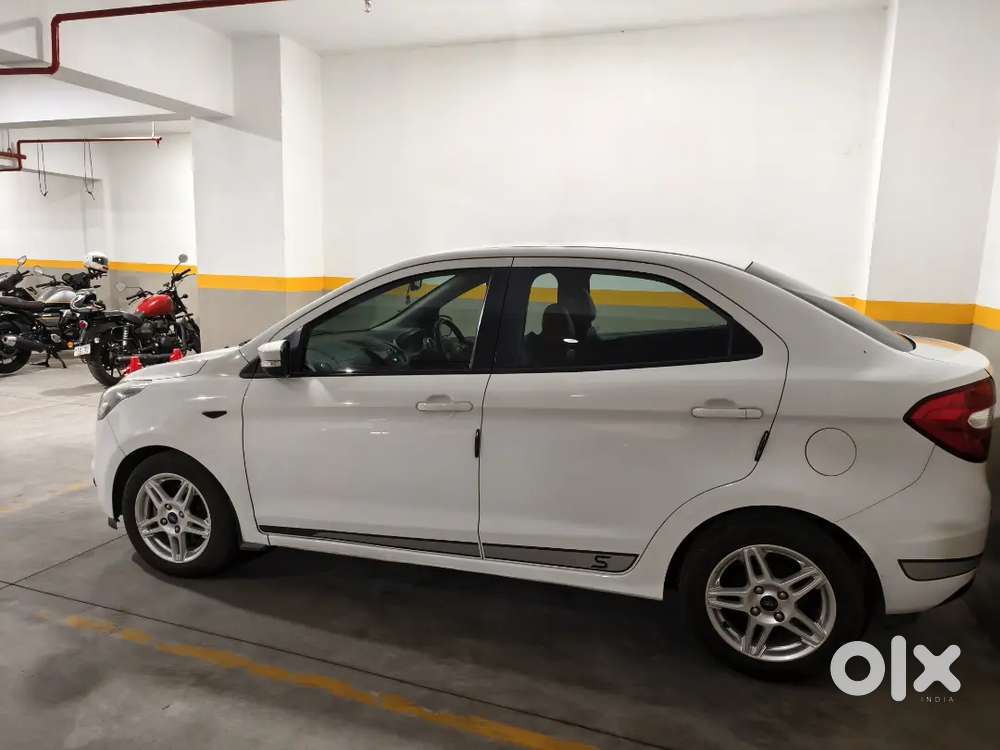 Ford Figo Aspire Titanium 1.5 Tdci Diesel (2017) &ndash; Excellent Condition