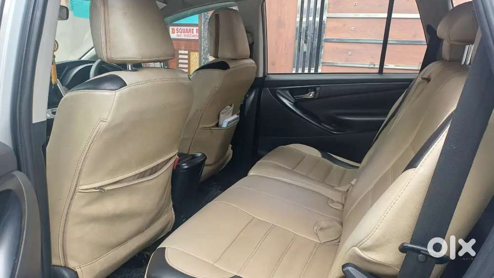 Toyota Innova Crysta 2019 Diesel 196000 Km Driven