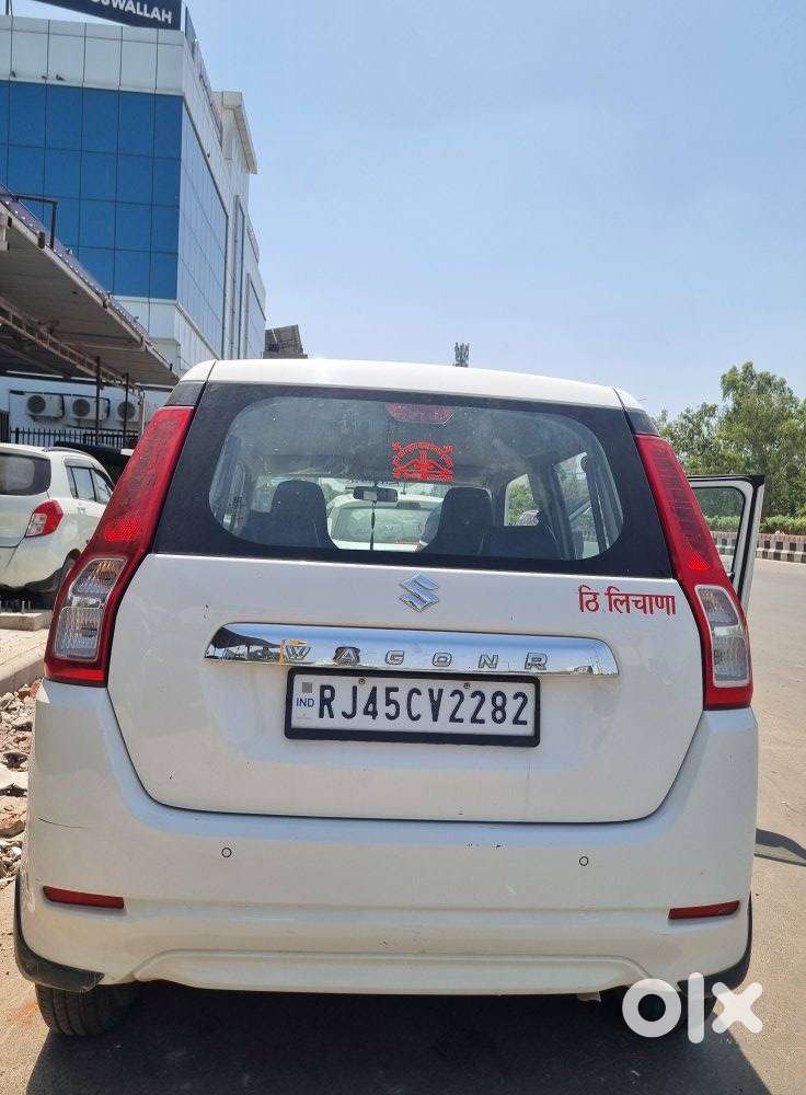 Maruti Suzuki Wagon R Vxi 1.0, 2023, Petrol