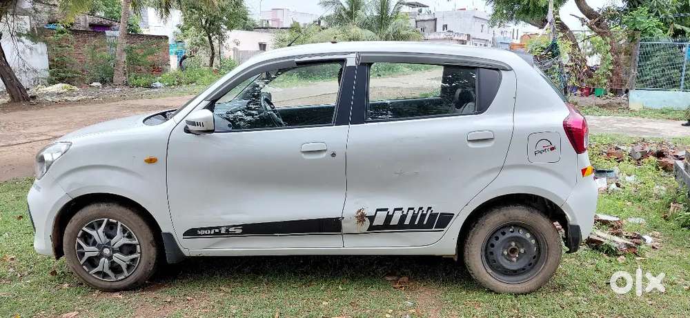 Maruti Suzuki Celerio Vxi 2022