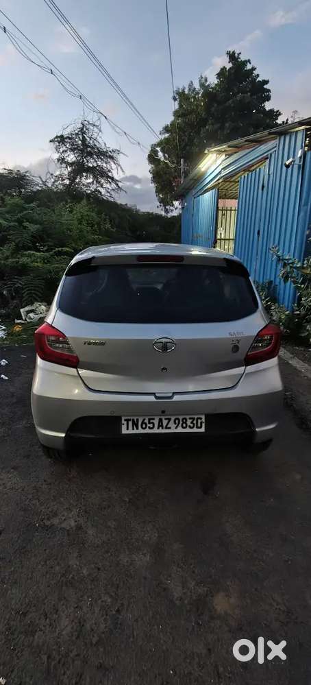 Tata Tiago 1.05 2016 Petrol
