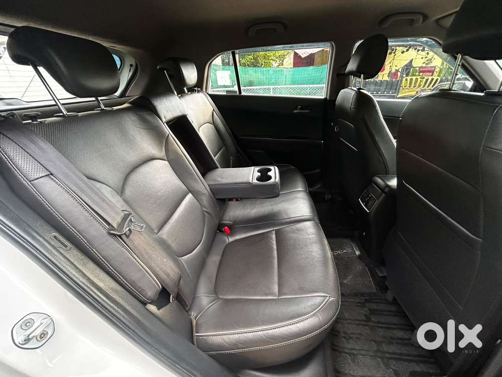 Hyundai Creta 1.6 Sx (o), 2016, Diesel