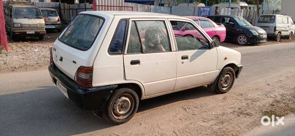 Maruti Suzuki 800 Std, 1998, Petrol