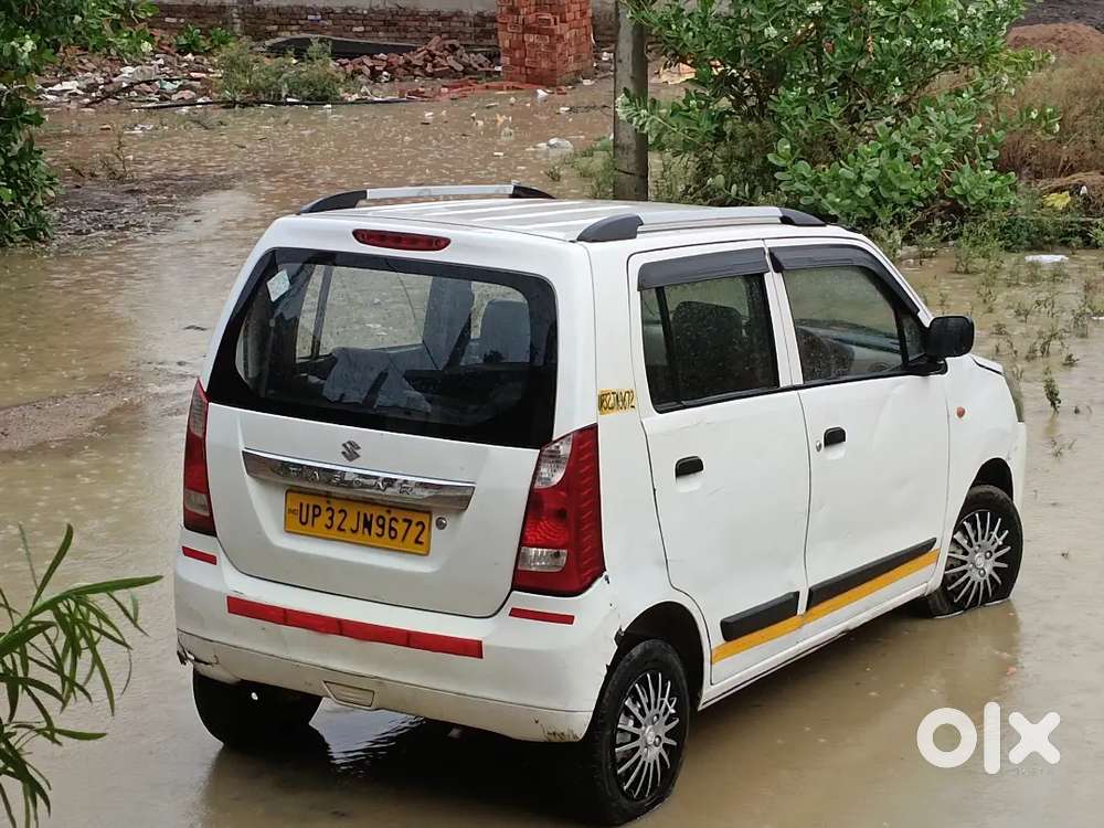 Maruti Suzuki Wagon R 1.0 2018 Cng & Hybrids Good Condition