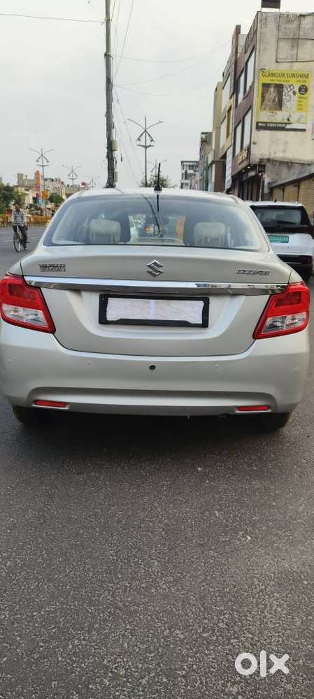 Maruti Suzuki Dzire, 2018, Petrol